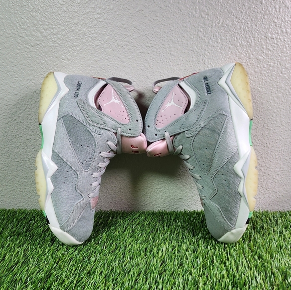 Size 11 - Nike Air Jordan 7 Retro SE “Hare 2.0” PADS - Picture 4 of 9